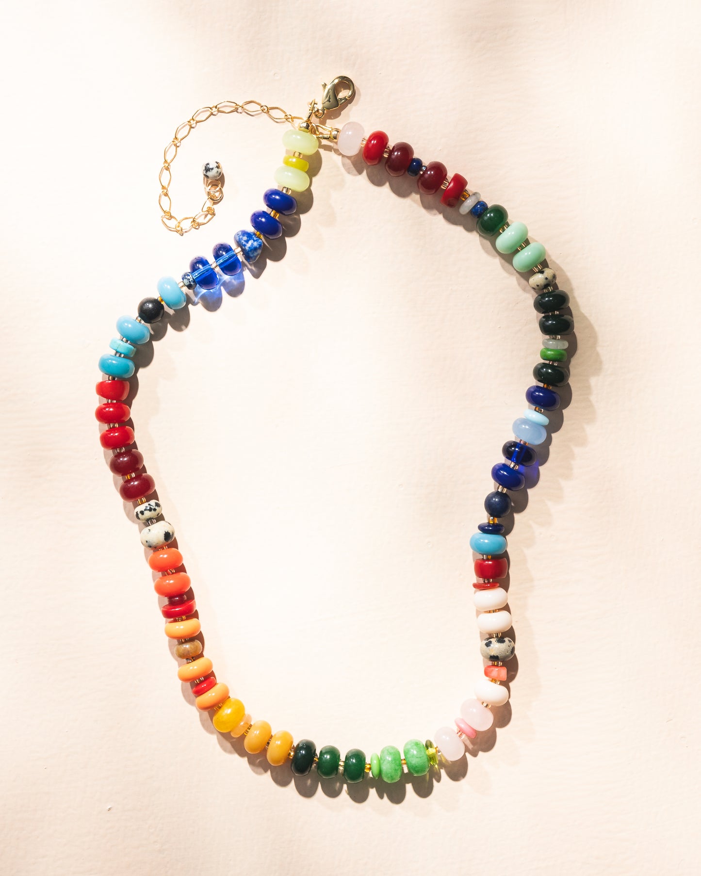 Mixed Pebble No. 1