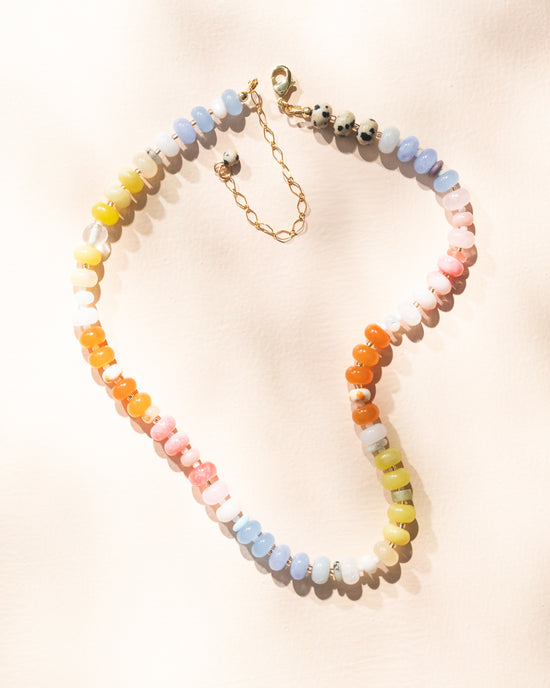 Mixed Pebble No. 4